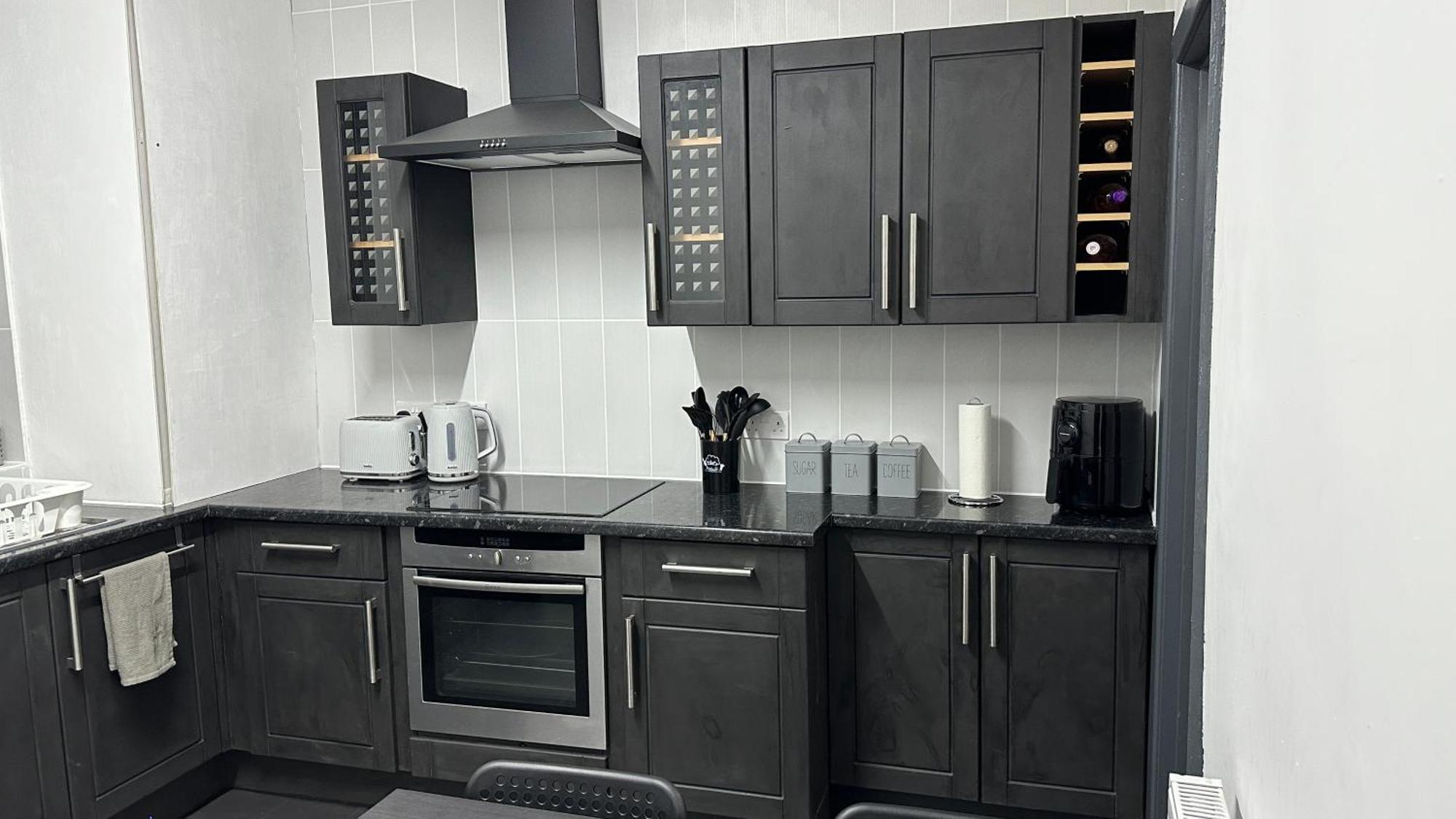 Modern 2 Bed Near Turf Moor Football Stadium, Parks, Canal And Lake Burnley Exterior foto