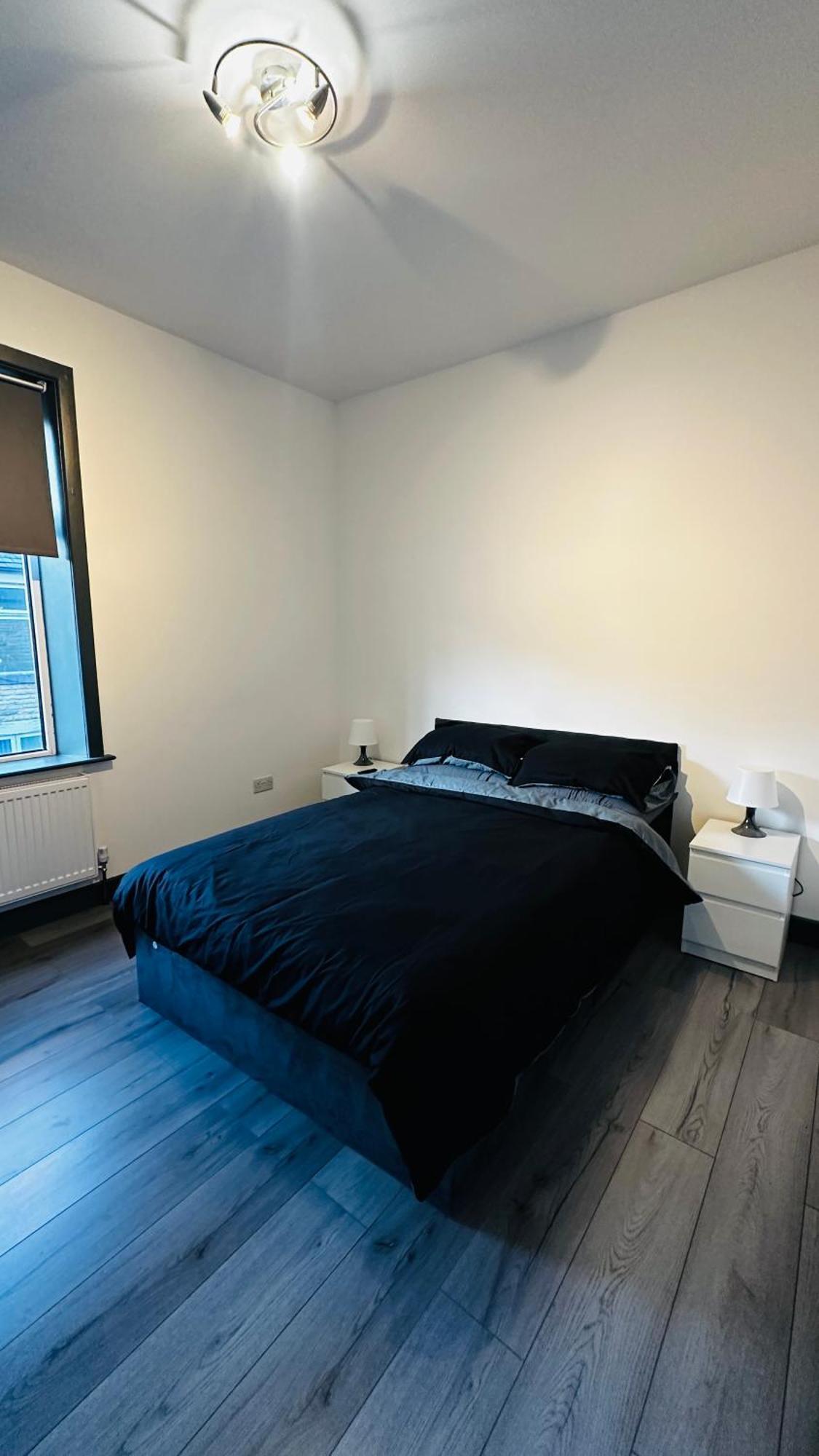 Modern 2 Bed Near Turf Moor Football Stadium, Parks, Canal And Lake Burnley Exterior foto